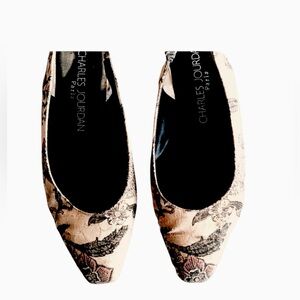 Sandals by Charles Jourdan of Paris